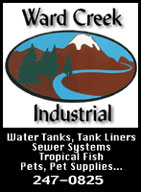 Ward Creek Industrial - Ketchikan, Alaska