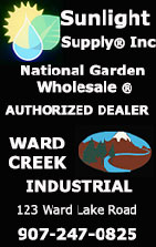 Ward Creek Industrial - Ketchikan, Alaska - Authorized Dealer Sunlight Supply®, Inc.