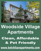 Woodside Village Apartments - Ketchikan, Alaska