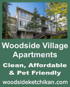 Woodside Village Apartments - Ketchikan, Alaska