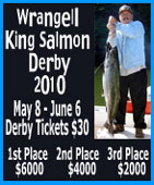 Wrangell King Salmon Derby