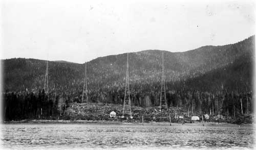 Front Page Photo courtesy Ketchikan Museums