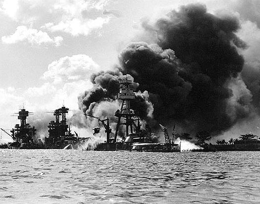 jpg Battle Ship Row 1941