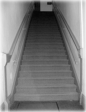 jpg Stedman Hotel Stairs
