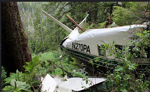 jpg Plane Crash, Gravina Bridge Top local stories in 2015 