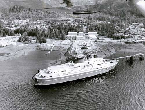 jpg First State Ferry Arrived 50 Years Ago