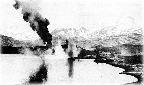 jpg bombing of Dutch Harbor