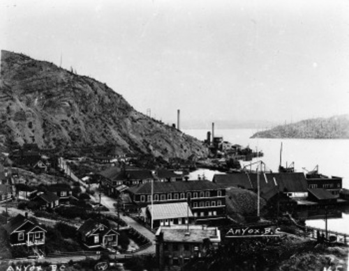 jpg Anyox, BC 1934