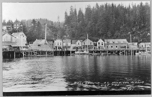 jpg Anyox: Once Ketchikan's Rival; Now just another ghost town