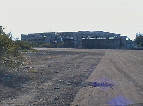 jpg Ruins of the Annette Island Airport