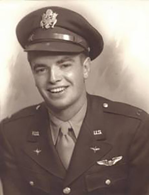 jpg 1st Lt Richard "Dick" G. Brinck
Airplane Commander 