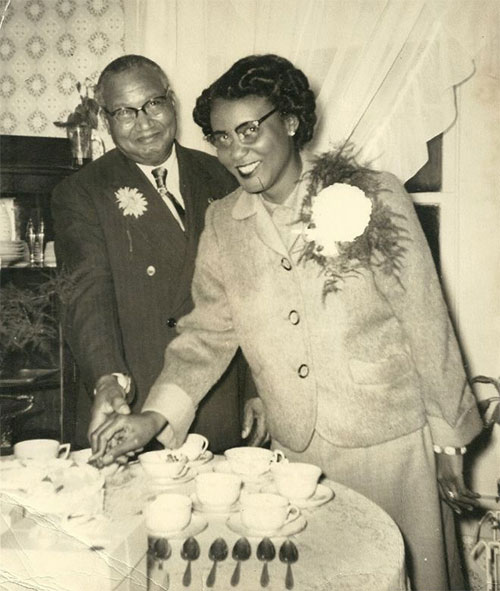 jpg Drency, Lillian Dudley were pioneers for Civil Rights