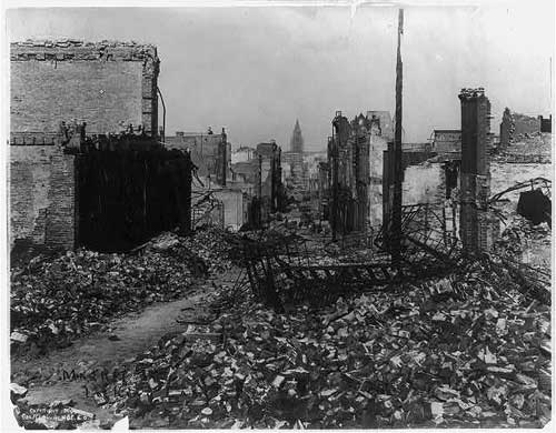 jpg San Francisco Earthquake