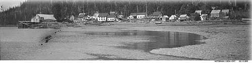 jpg Ketchikan from Inman Hill, 1897