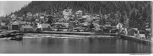 jpg Ketchikan, winter of 1906-1907