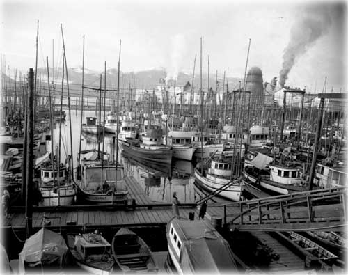 Front Page Photo Courtesy Ketchikan Museums