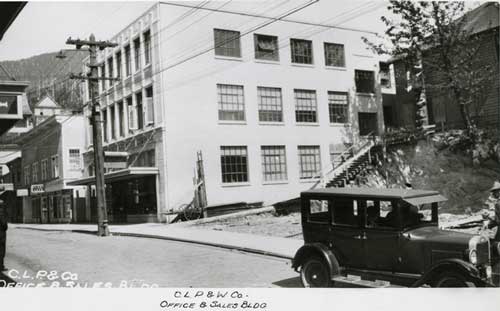 jpg Citizens Light, Power & Water Co. Office and Sales Building