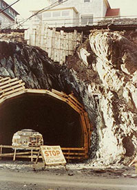 Ketchikan's Iconic Tunnel Turns 60