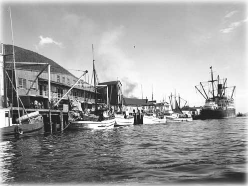 1927: When Ketchikan was the Largest City in Alaska