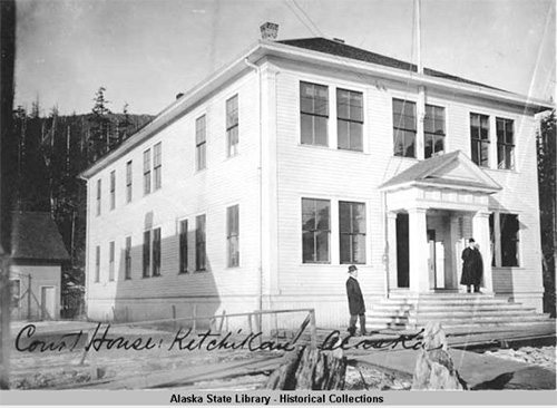 jpg The old Ketchikan Court House 