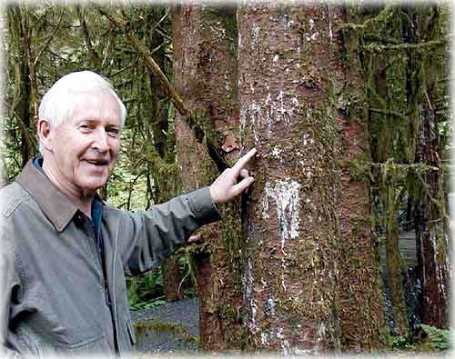 The Aussie who loved Ketchikan