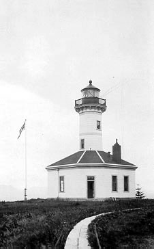 jpg Mary Island Lighthouse 1903