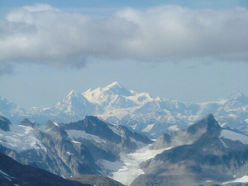 jpg Mount Fairweather taken from Glacier Bay