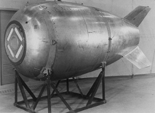 jpg Canadians search for lost 'nuke' near Prince Rupert