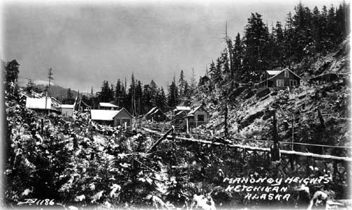 Front Page Photo Courtesy Tongass Historical Society