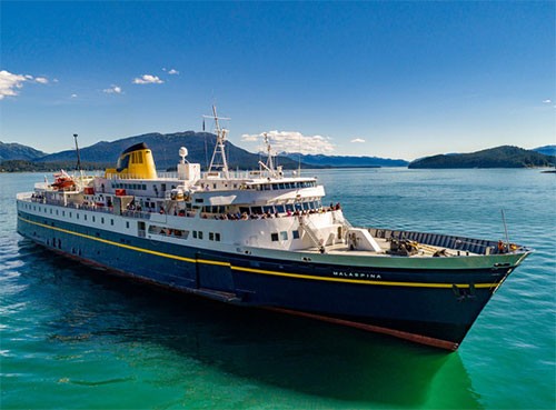 jpg M/V Malaspina Officially Retiring to Ketchikan, Alaska