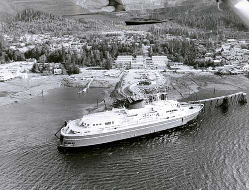 Front Page Photo courtesy Ketchikan Museums