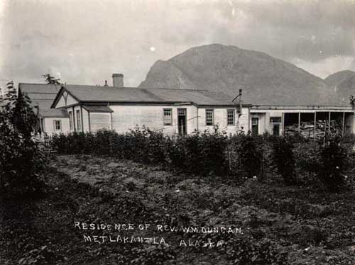 jpg William Duncan's Residence 1907