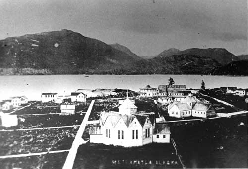 jpg Metlakatla, circa 1900