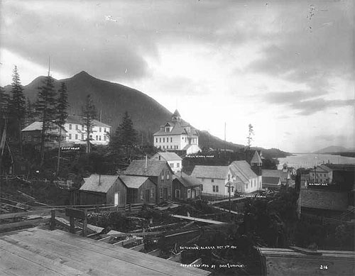 jpg Ketchikan -- 1905