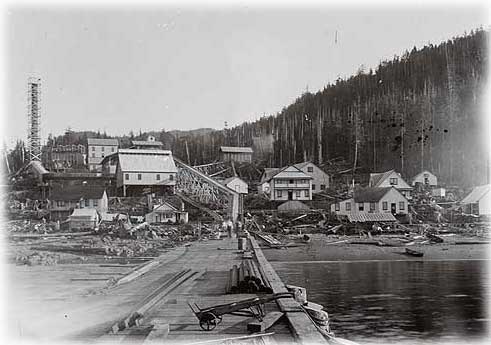 Mining, Once Ketchikan's Principal Industry