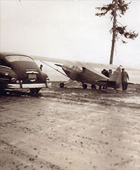 A South Tongass Airport? Not really, but a local pilot did land there once