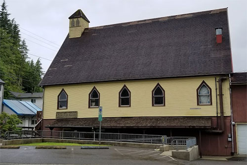 jpg St. Elizabeth's Episcopal Church now Ketchikan Mortuary