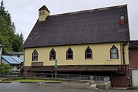 Reconciliations took decades to come; Native churches in Ketchikan, Juneau closed in 1962