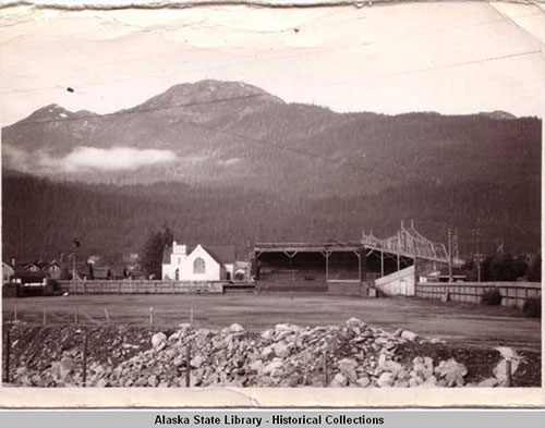 jpg Memorial Presbyterian Church 1950 - Juneau, Alaska