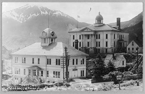 Abolition of Alaska's Death Penalty Story by Dave Kiffer