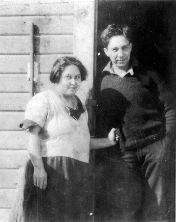 jpg Ketchikan Schools Partially Desegregated in 1929 -- Paul & Nettie Jones