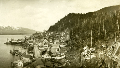 jpg view of Newtown 1913