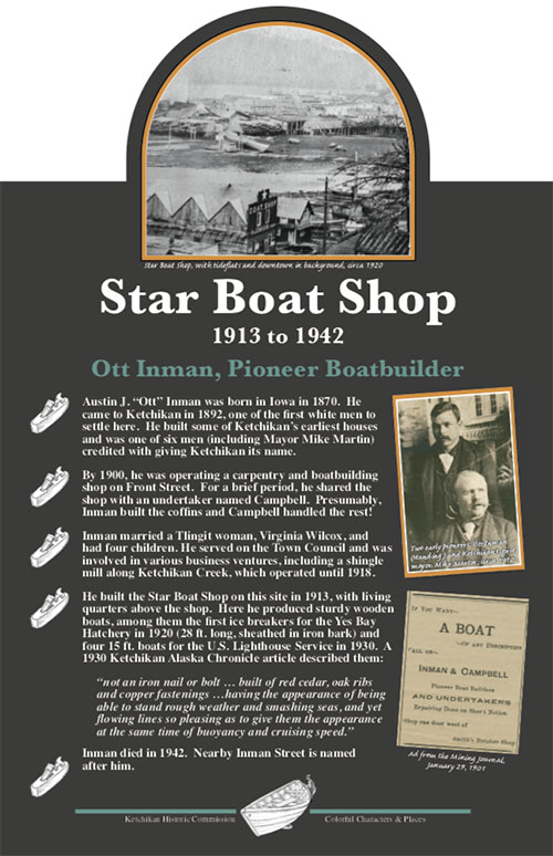 jpg Star Boat Shop - Ketchikan, Alask a1913-1942