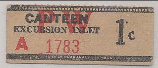 jpg A 1-cent “Kantine” chit