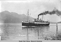 Princess Sophia Sank 100 Years Ago; 350 passengers, crew died in the waters near Juneau