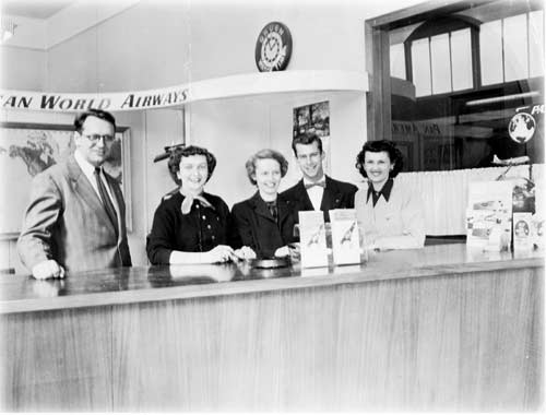 jpg PanAm ticket office in Ketchikan