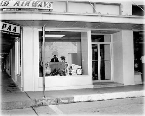 jpg Pan American Airways city ticket office