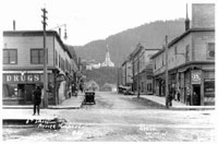 Prince Rupert Turns 100