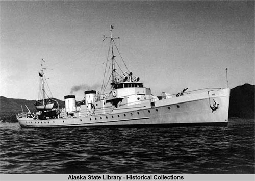 jpg USCG Cutter CYANE