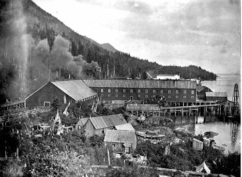 jgp Fidalgo Island Packing Company, 1912